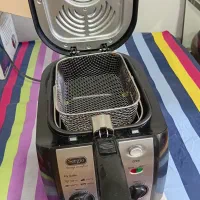 سرخ کن سرجیو مدل ۵۸۰|اجاق گاز و لوازم برقی پخت‌وپز|پرند, فاز ۵|دیوار