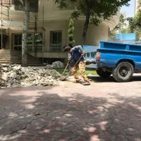حمل نخاله نیسان و خاور ایسوزو بابکتی تمام نقاط