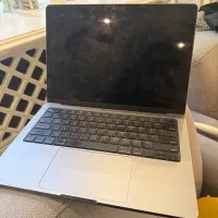 MacBook MKGP3 M1 Pro 2021|رایانه همراه|شیراز, فرهنگ شهر|دیوار