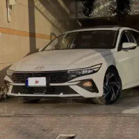 هیوندای النترا پلاک منطقه