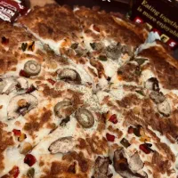 نیروی خانوم فست فود