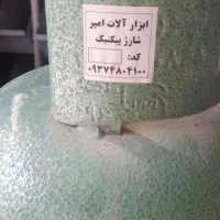 شارژ انواع پیک نیک|اجاق گاز و لوازم برقی پخت‌وپز|اصفهان, هفتون|دیوار