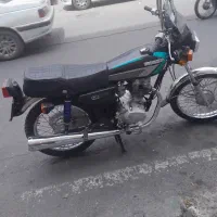 موتور سیکلت هوندا125