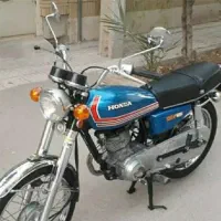 (هوندا سی جی ژاپن در حد نو بکربکر)