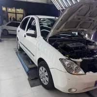 تیبا ۲|خودرو سواری و وانت|پاکدشت, شهرک امام رضا|دیوار