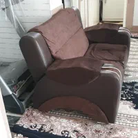 مبل ۷ نفره|مبلمان خانگی و میز عسلی|خرمآباد, |دیوار