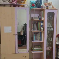 ویترین و کمد کودک