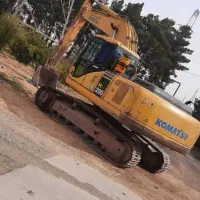 بیل مکانیکی کوماتسو|خودرو سنگین|تهران, چیتگر شمالی|دیوار