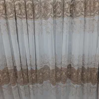 پرده کتان ،جنس اصلی