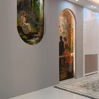 طراحی و اجرای سفارشی کمد و دکوراسیون|جاکفشی، کمد، دراور|قرچک, زیبا شهر|دیوار