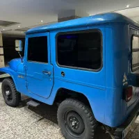 جیپ صحرا مدل ۷۱|خودرو سواری و وانت|تهران, چیتگر جنوبی|دیوار