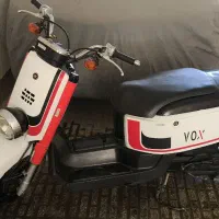 موتور یاماها وکس|موتورسیکلت|اصفهان, بهارستان (مخابرات)|دیوار