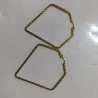 گوشواره|بدلیجات|آبیک, |دیوار