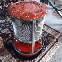 چراغ نفتی طرح ژاپن|بخاری، هیتر، شومینه|تهران, فاطمی|دیوار