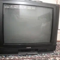 تلویزیون ۲۱ اینچ پارس|تلویزیون و پروژکتور|اهواز, کوی باهنر|دیوار