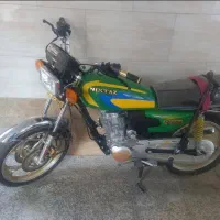 فروش موتور ۲۰۰ مدل نیکتاز مدل ۱۴۰۴