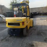لیفتراک ۳.۵ تن کوماتسو