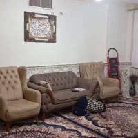 واحد ۸۸متری سنددار دارای وام جانبازی|فروش آپارتمان|قم, پردیسان|دیوار