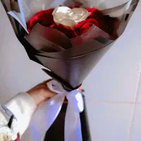 دسته گل|گل مصنوعی|بیرجند, |دیوار