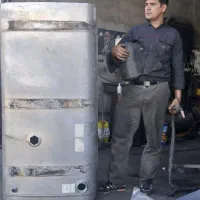 باک سازی جوشکاری آلومینیوم وجوش فایبرگلاس|خدمات موتور و ماشین|بیلوار, |دیوار