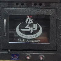 تنور گازی دو شعله دو سینی لارک با ضمانت فرگازی|اجاق گاز و لوازم برقی پخت‌وپز|قم, شهرک فاطمیه|دیوار