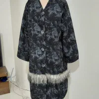 مانتو سایز ۵۲