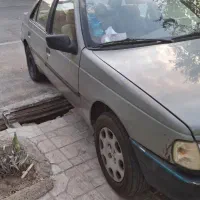 پژو روا|خودرو سواری و وانت|شیراز, دارالرحمه|دیوار