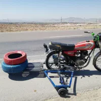 تمرین تکچرخ دریک هفته|موتورسیکلت|آفتاب, |دیوار