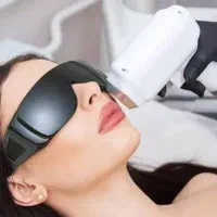 فستیوال لیزر مو