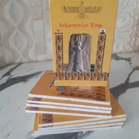 کتاب کامل زندگینامه کوروش کبیر