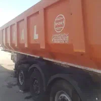 اجاره کمپرسی سه محور