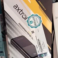 پاور بانک اکستروم.ظرفیت 20000.گارانتی آواژنگ