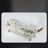 تخت بیمار بیمارستانی ۳ شکن فول برقی مکانیکی|آرایشی، بهداشتی، درمانی|تهران, ستارخان|دیوار