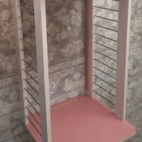 تخت کودک|تخت و صندلی بچه|اصفهان, ولدان|دیوار