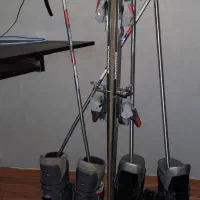 ست کامل اسکی|ورزشهای زمستانی|تهران, والفجر|دیوار