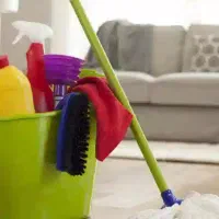 نیازمند خانوم جهت نظافت و امور منزل