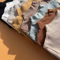 بلوز یقه 3سانت فینگردار، ارسال رایگان درشاهین شهر