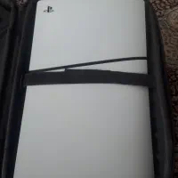 ps5 slim digital کم کار|کنسول، بازی ویدئویی و آنلاین|شیراز, درکی|دیوار
