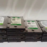 هارد 2TB WD GREEN مناسب برای دوربین مداربسته