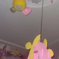 لوستر اتاق کودک