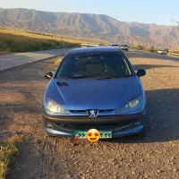 ۲۰۶اس دی وی۸|خودرو سواری و وانت|نیشابور, دارایی|دیوار