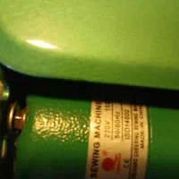 چرخ سر دوز ۳نخ پروانه در حد نو|چرخ خیاطی و ریسندگی|فردیس, شهرک هفده شهریور|دیوار