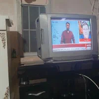 یک تلویزیون وزیر تلویزیون ال جی 21