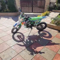 مینی کراس|موتورسیکلت|کلاردشت, |دیوار