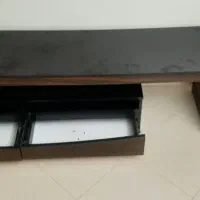 میز تلوزیون دوتکه