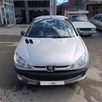 پژو 206تیپ 2|خودرو سواری و وانت|قطور, |دیوار