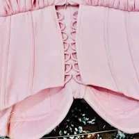 لباس مجلسی عروسکی دکلته|لباس|رضویه, |دیوار