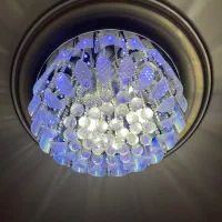 لوستر کریستالی|لوستر و چراغ آویز|محمودآباد, |دیوار