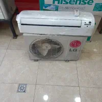 کولرگازی ۱۲ هزار الجی اصل کره