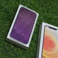 آیفون ۱۲ خیلی سالم|موبایل|کرج, دهقان ویلا|دیوار